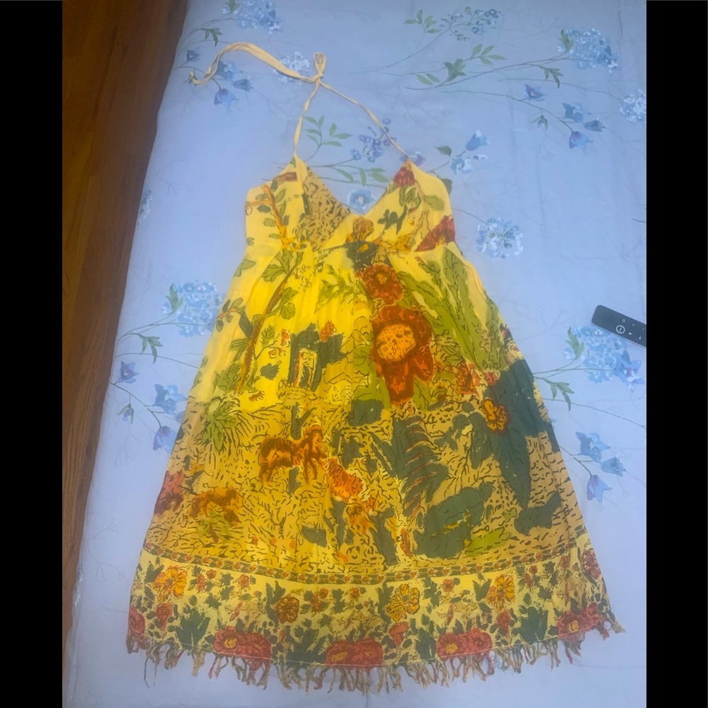 Lucky Brand Summer Dress